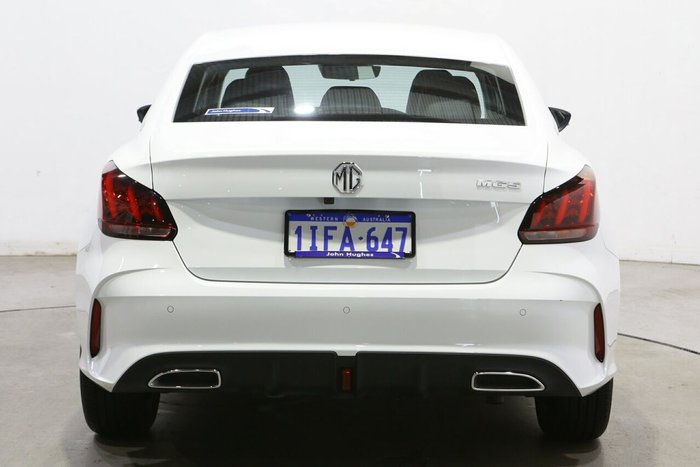 2024 MG MG5