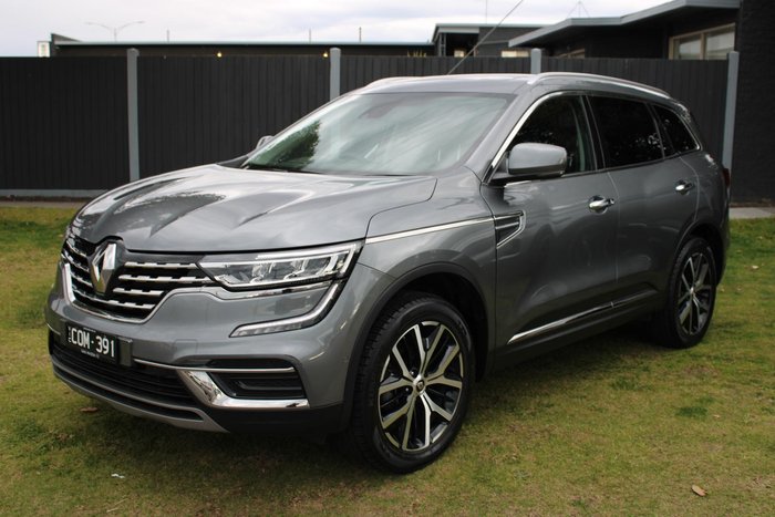 2023 Renault Koleos Intens
