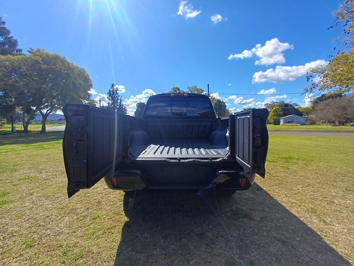 2025 GWM Cannon Alpha Ultra (4x4)