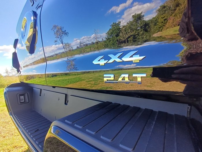 2025 GWM Cannon Alpha Ultra (4x4)