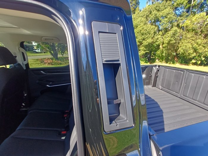 2025 GWM Cannon Alpha Ultra (4x4)