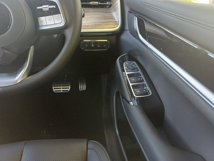 2025 GWM Cannon Alpha Ultra (4x4)