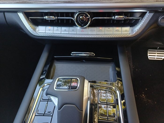 2025 GWM Cannon Alpha Ultra (4x4)