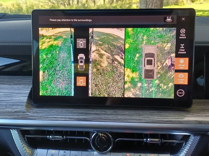 2025 GWM Cannon Alpha Ultra (4x4)