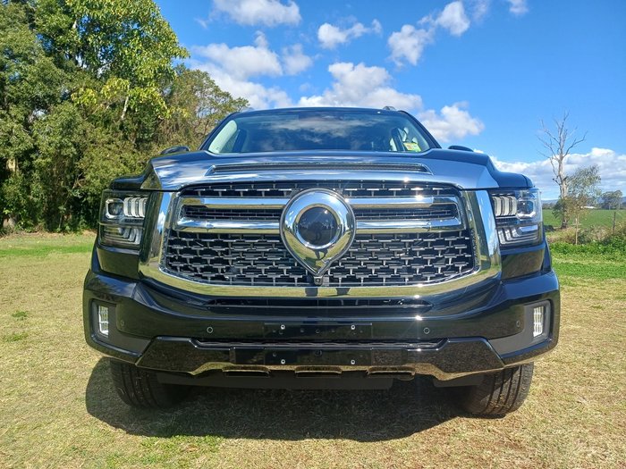 2025 GWM Cannon Alpha Ultra (4x4)