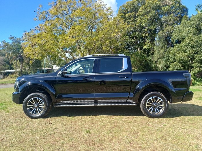 2025 GWM Cannon Alpha Ultra (4x4)