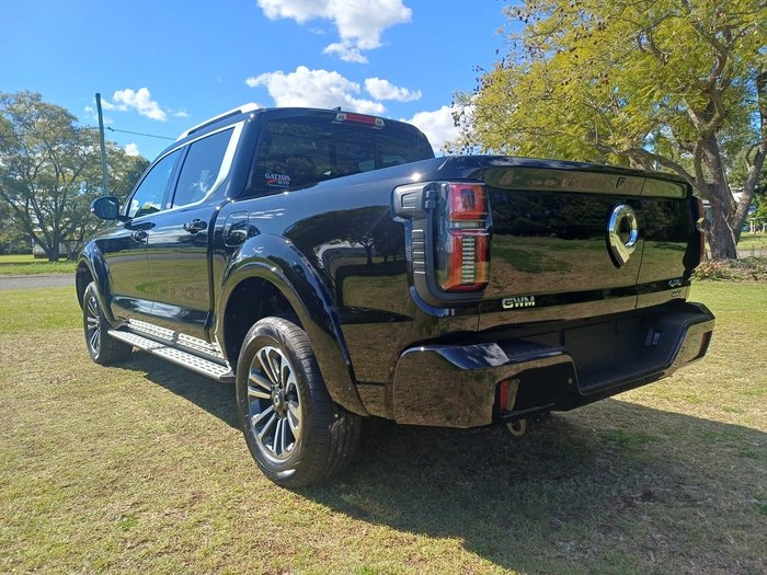 2025 GWM Cannon Alpha Ultra (4x4)