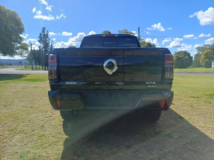 2025 GWM Cannon Alpha Ultra (4x4)