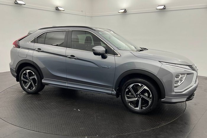 2022 Mitsubishi Eclipse Cross PHEV Exceed