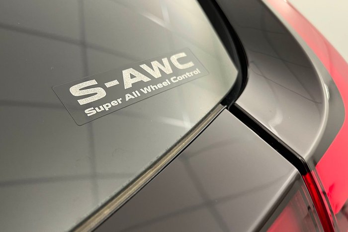 2022 Mitsubishi Eclipse Cross PHEV Exceed