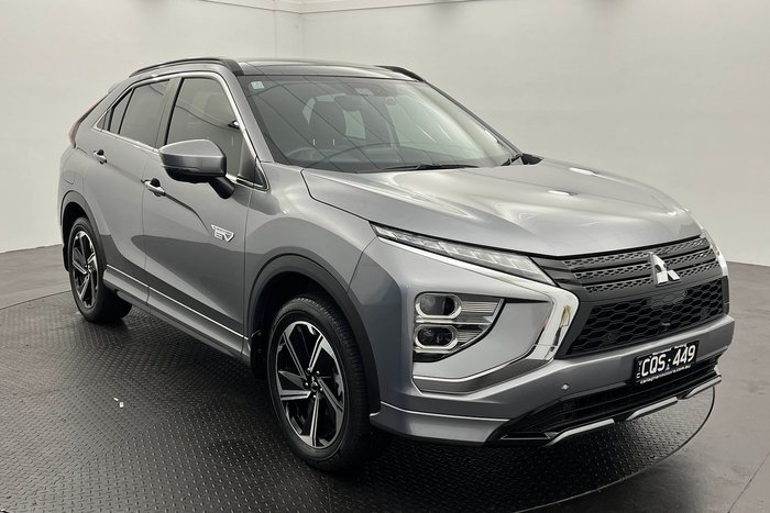 2022 Mitsubishi Eclipse Cross PHEV Exceed