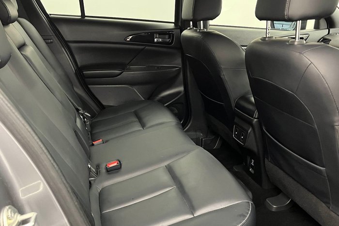 2022 Mitsubishi Eclipse Cross PHEV Exceed