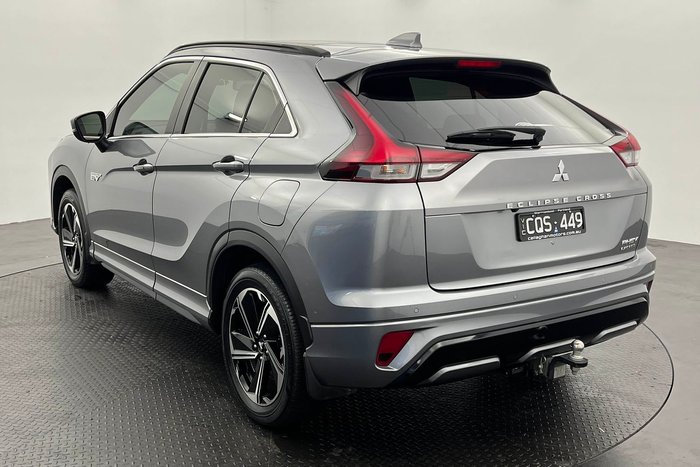 2022 Mitsubishi Eclipse Cross PHEV Exceed