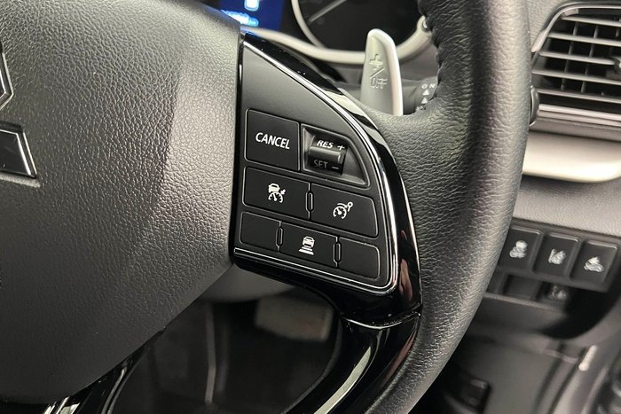 2022 Mitsubishi Eclipse Cross PHEV Exceed