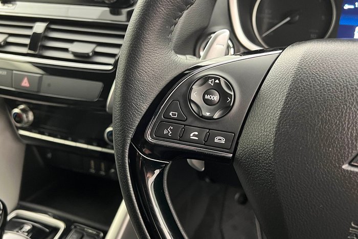 2022 Mitsubishi Eclipse Cross PHEV Exceed