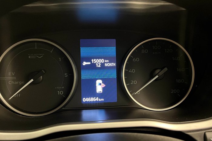 2022 Mitsubishi Eclipse Cross PHEV Exceed