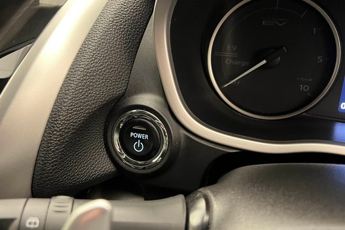 2022 Mitsubishi Eclipse Cross PHEV Exceed