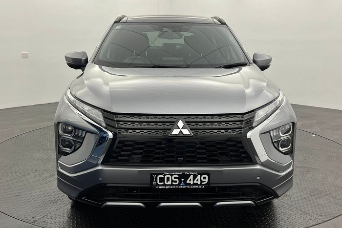 2022 Mitsubishi Eclipse Cross PHEV Exceed