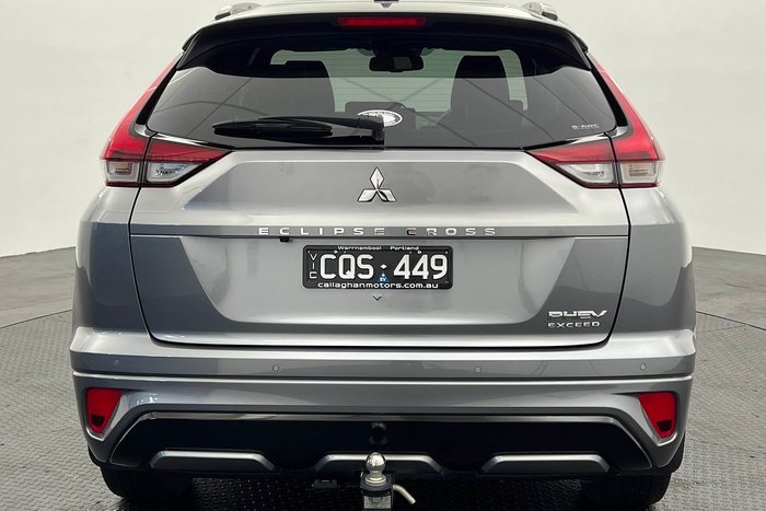 2022 Mitsubishi Eclipse Cross PHEV Exceed