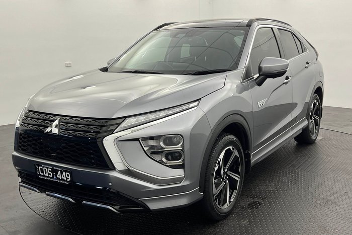 2022 Mitsubishi Eclipse Cross PHEV Exceed