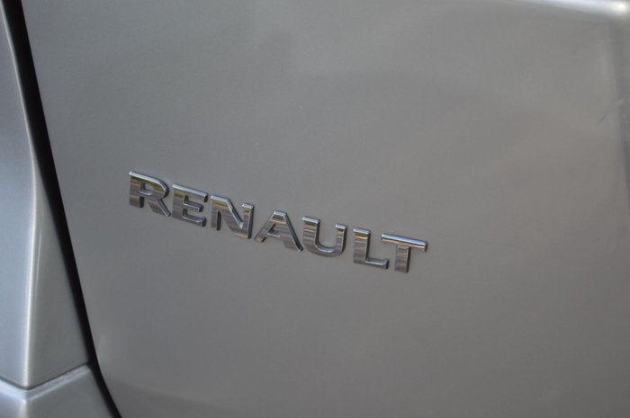 2011 Renault Koleos Dynamique H45 PHASE II 4X4 On Demand Sporty Silver