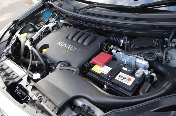 2011 Renault Koleos Dynamique H45 PHASE II 4X4 On Demand Sporty Silver