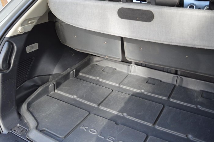 2011 Renault Koleos Dynamique H45 PHASE II 4X4 On Demand Sporty Silver