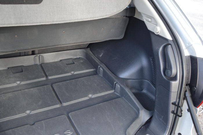 2011 Renault Koleos Dynamique H45 PHASE II 4X4 On Demand Sporty Silver