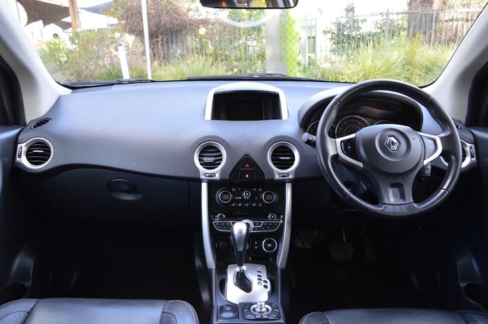 2011 Renault Koleos Dynamique H45 PHASE II 4X4 On Demand Sporty Silver