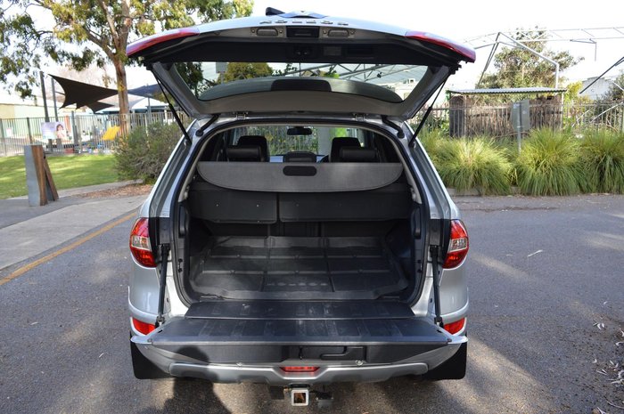2011 Renault Koleos Dynamique H45 PHASE II 4X4 On Demand Sporty Silver