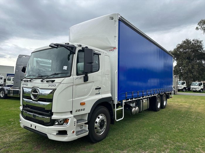 2026 Hino 700 Series