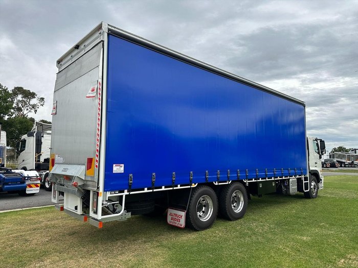 2026 Hino 700 Series