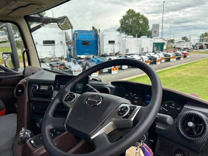2026 Hino 700 Series