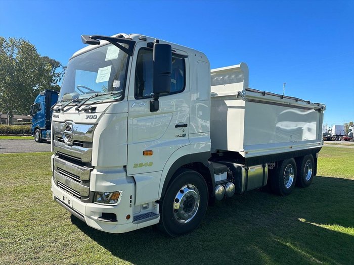 2026 Hino 700 Series