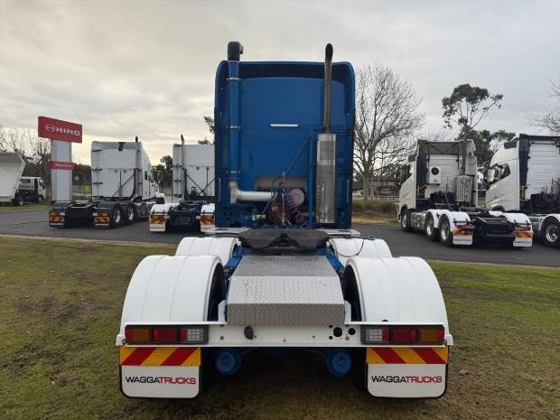 2022 Kenworth K200