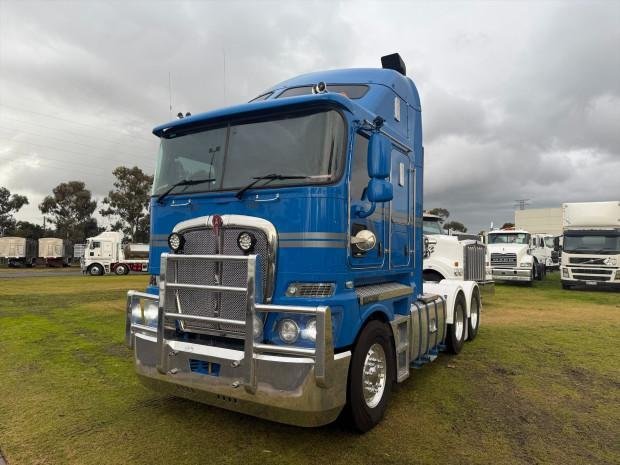 2022 Kenworth K200