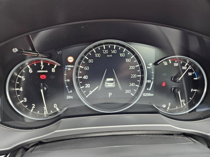 2025 Mazda CX-5 G25 Akera