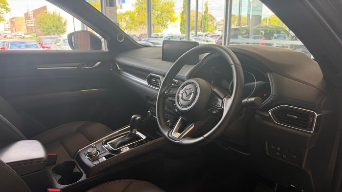 2025 Mazda CX-5 G25 Akera