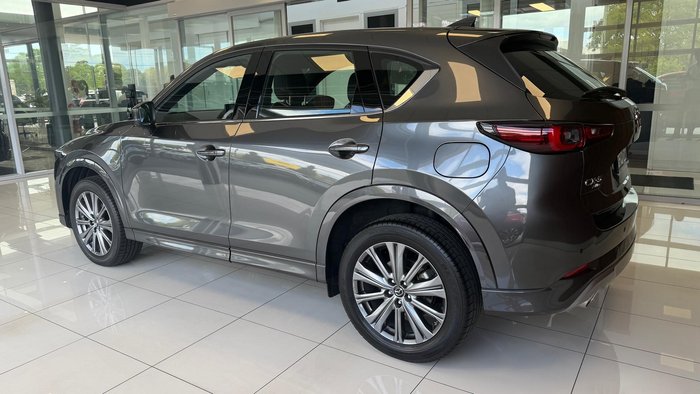 2025 Mazda CX-5 G25 Akera