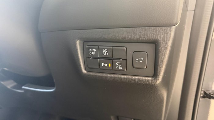 2025 Mazda CX-5 G25 Akera