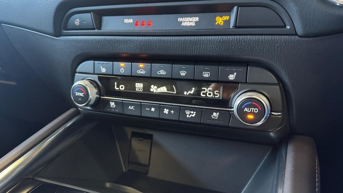 2025 Mazda CX-5 G25 Akera