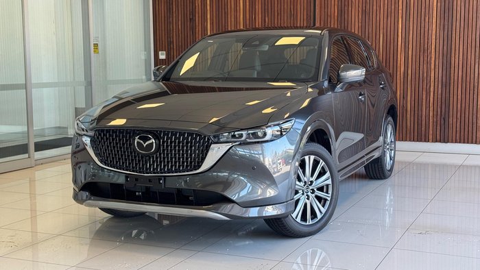 2025 Mazda CX-5 G25 Akera