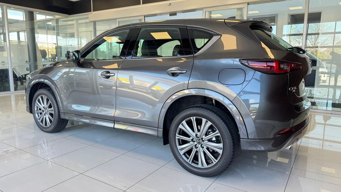 2025 Mazda CX-5 G25 Akera