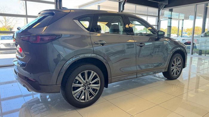 2025 Mazda CX-5 G25 Akera