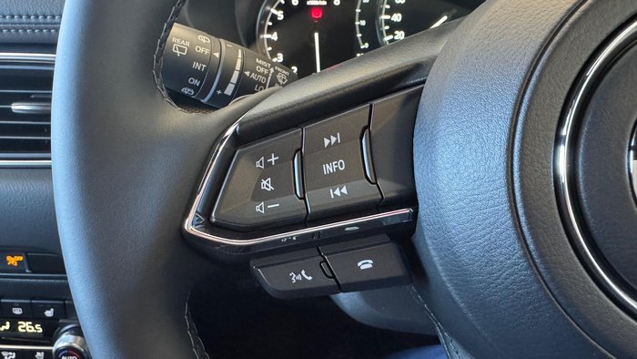 2025 Mazda CX-5 G25 Akera