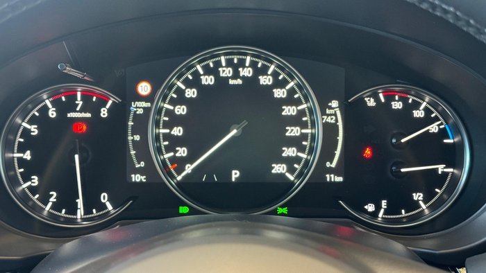 2025 Mazda CX-5 G25 Akera