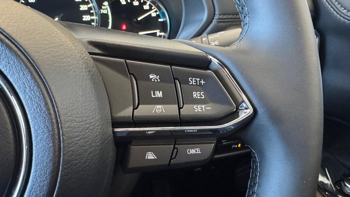 2025 Mazda CX-5 G25 Akera