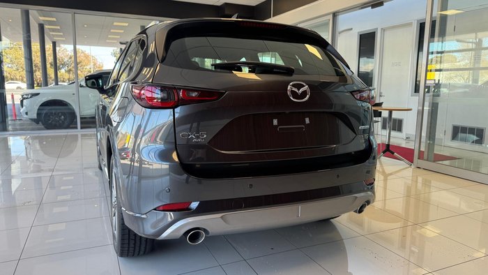2025 Mazda CX-5 G25 Akera