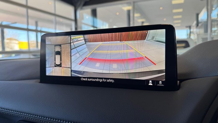 2025 Mazda CX-5 G25 Akera