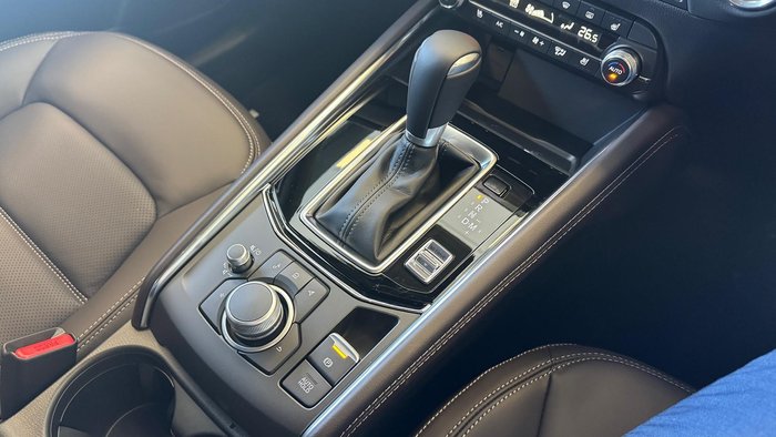2025 Mazda CX-5 G25 Akera